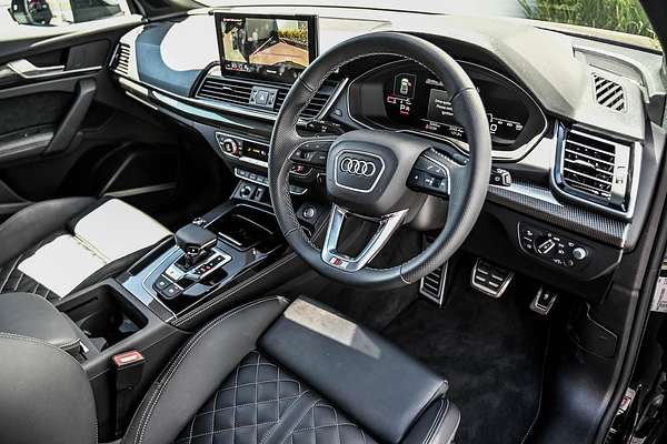 2024 Audi SQ5 TDI FY
