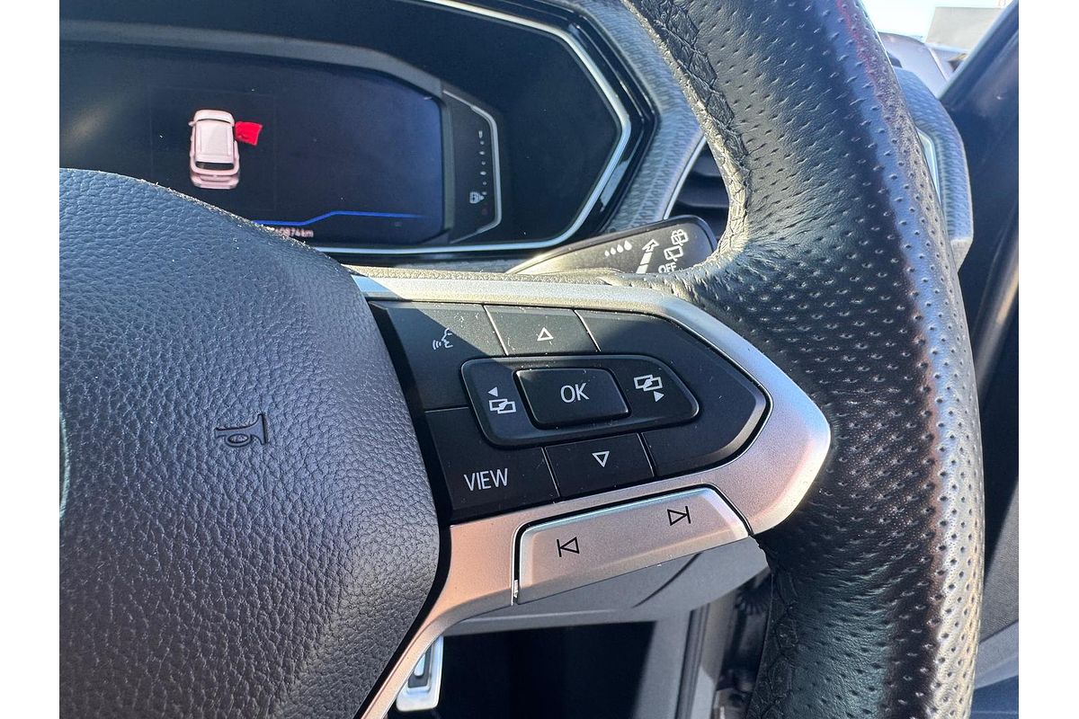 2020 Volkswagen T-Cross 85TSI Style C11