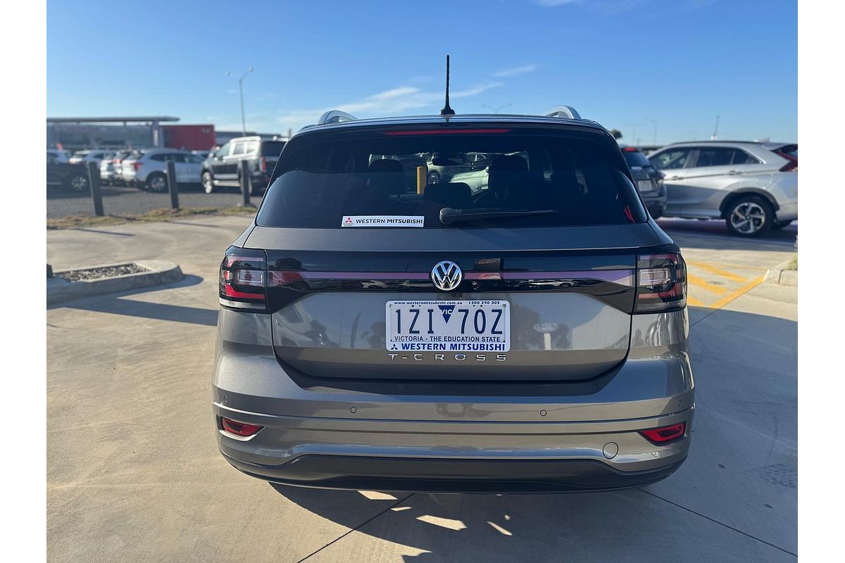 2020 Volkswagen T-Cross 85TSI Style C11