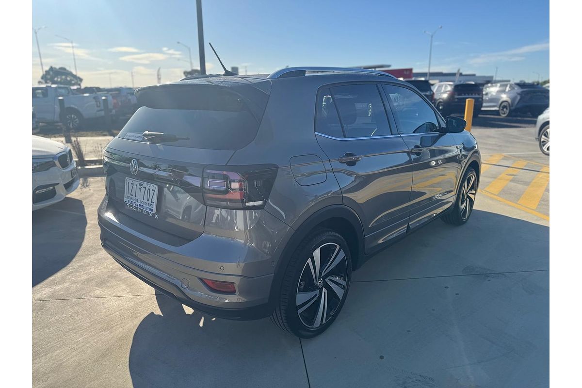 2020 Volkswagen T-Cross 85TSI Style C11