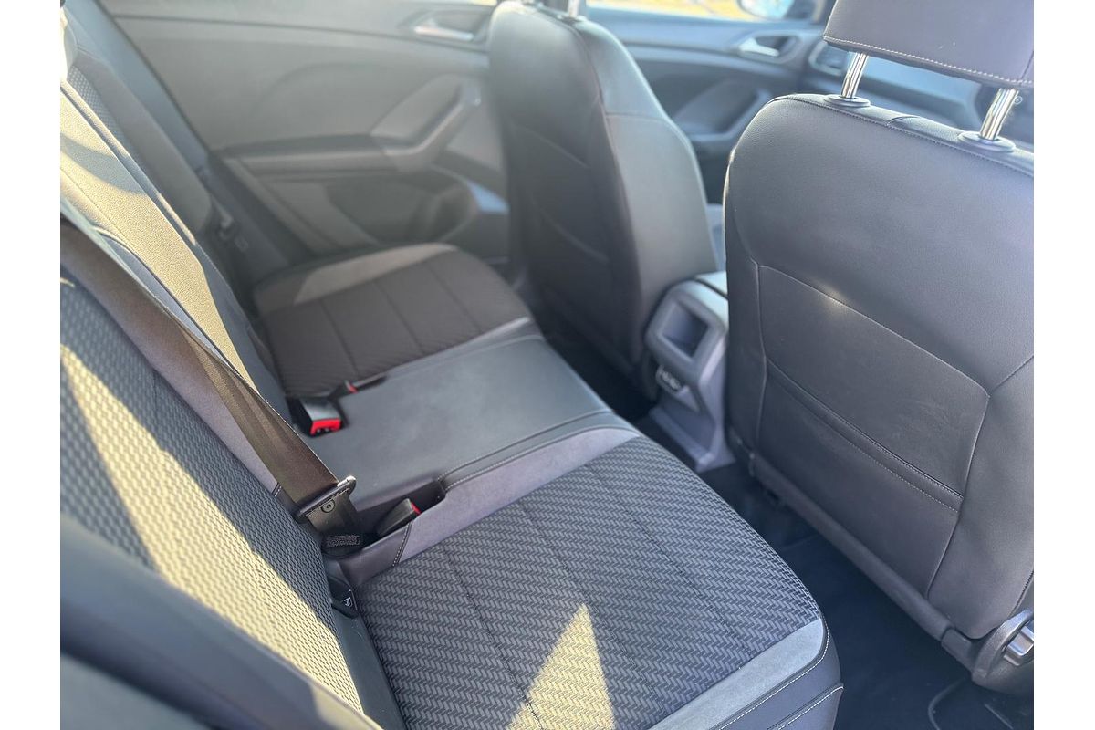 2020 Volkswagen T-Cross 85TSI Style C11