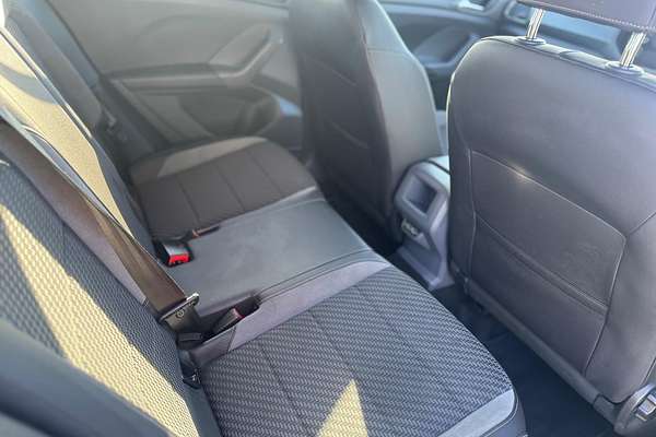 2020 Volkswagen T-Cross 85TSI Style C11