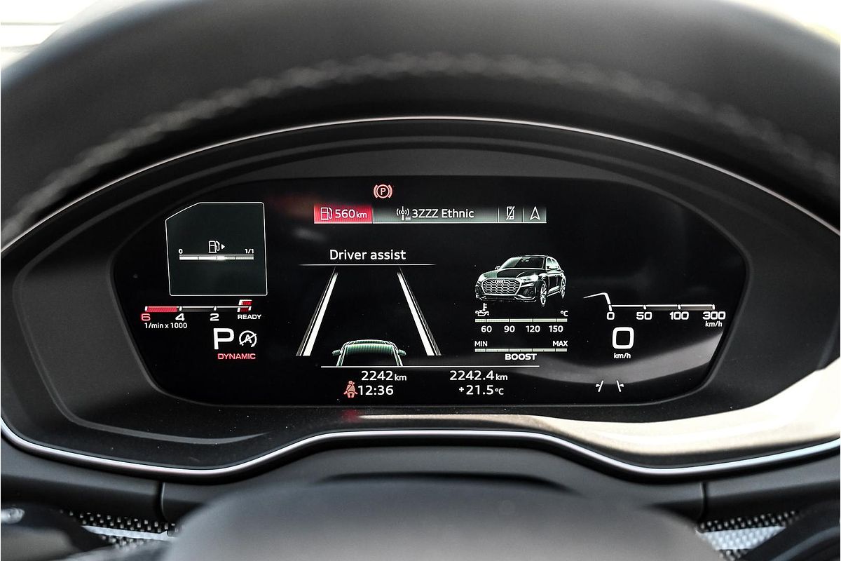 2024 Audi SQ5 TDI FY