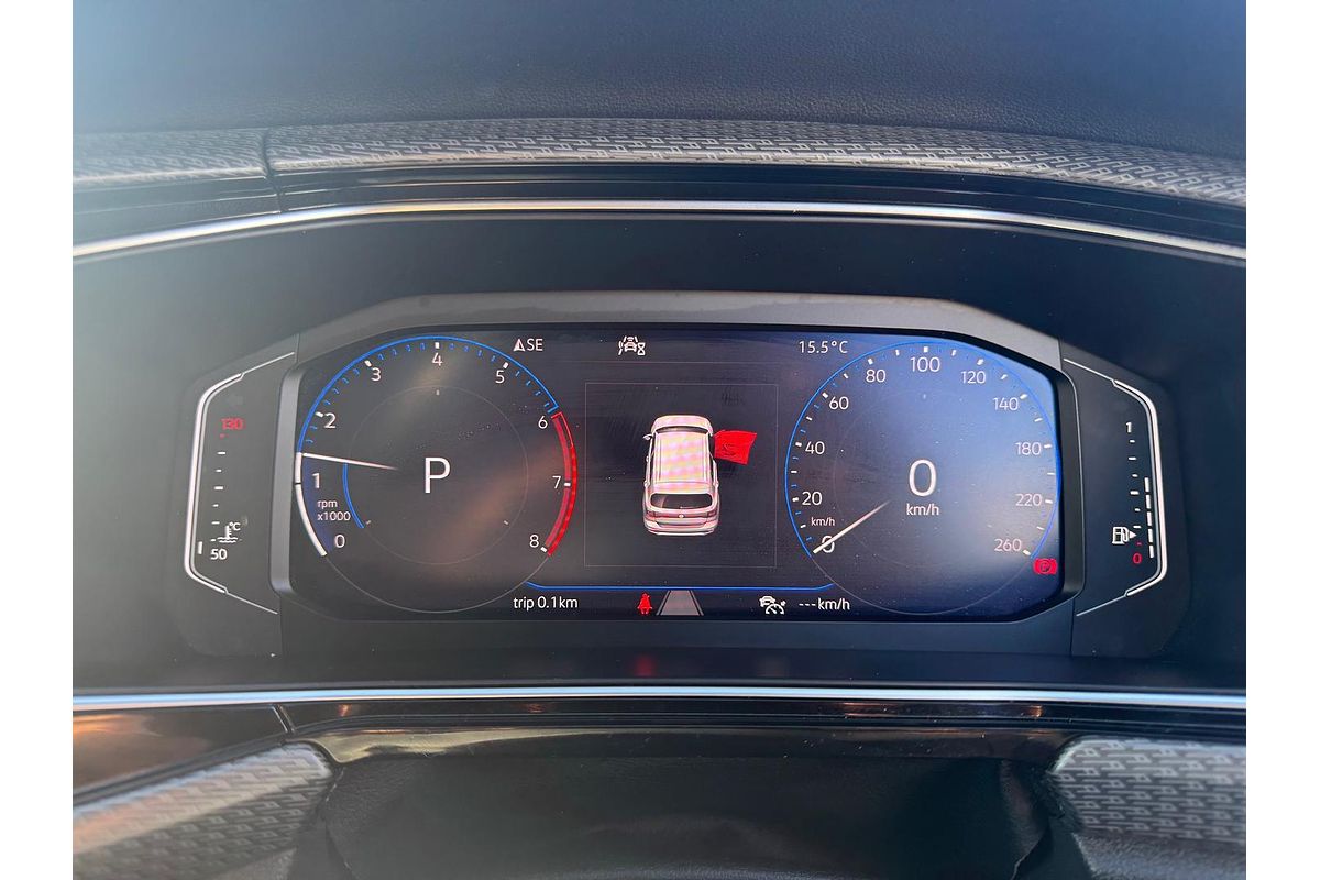 2020 Volkswagen T-Cross 85TSI Style C11
