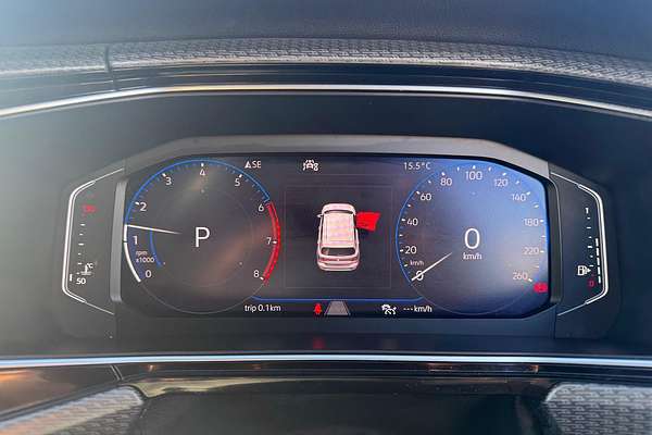 2020 Volkswagen T-Cross 85TSI Style C11