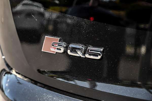 2024 Audi SQ5 TDI FY