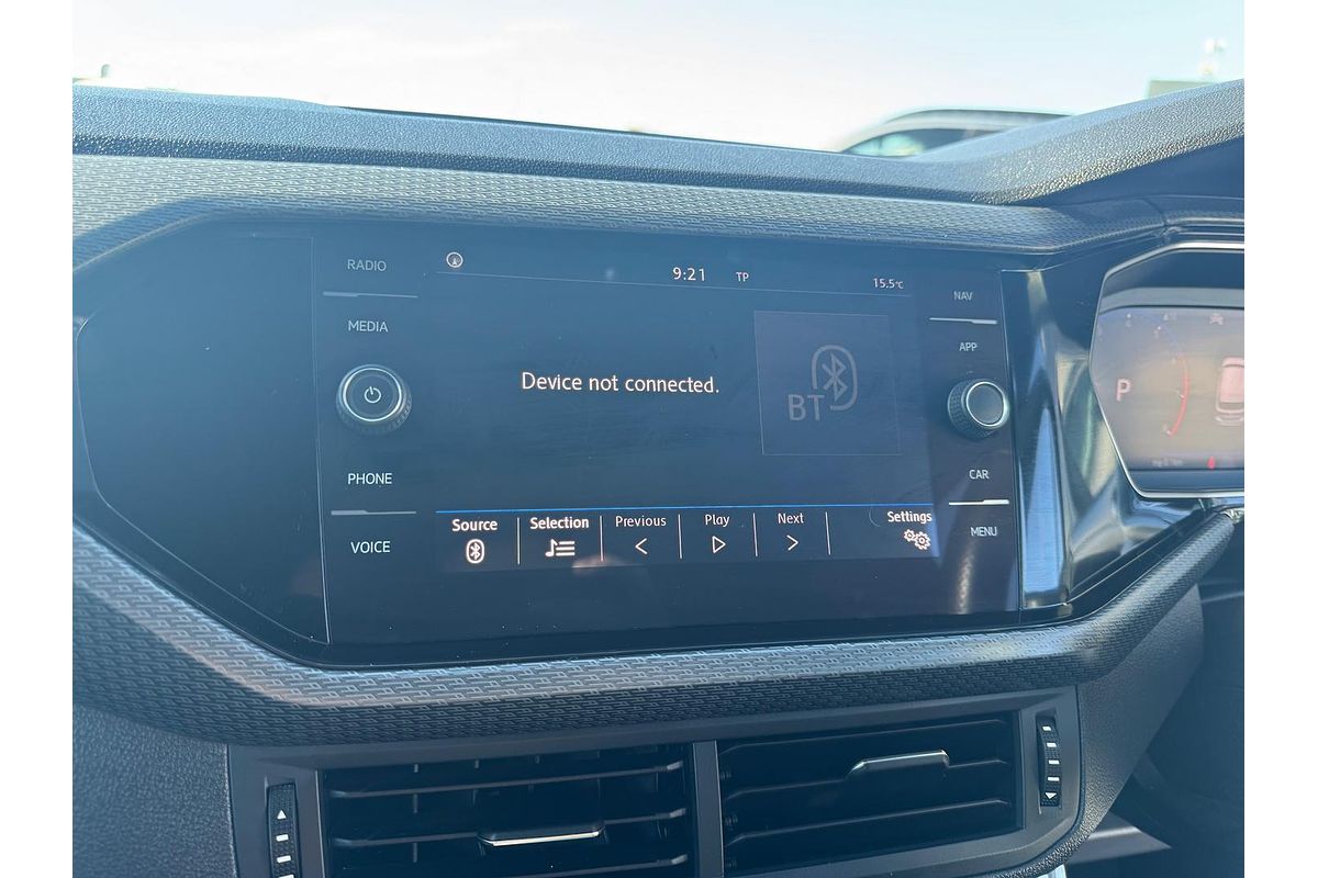 2020 Volkswagen T-Cross 85TSI Style C11