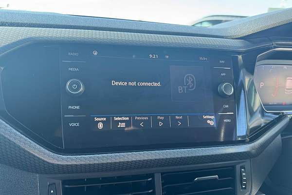 2020 Volkswagen T-Cross 85TSI Style C11