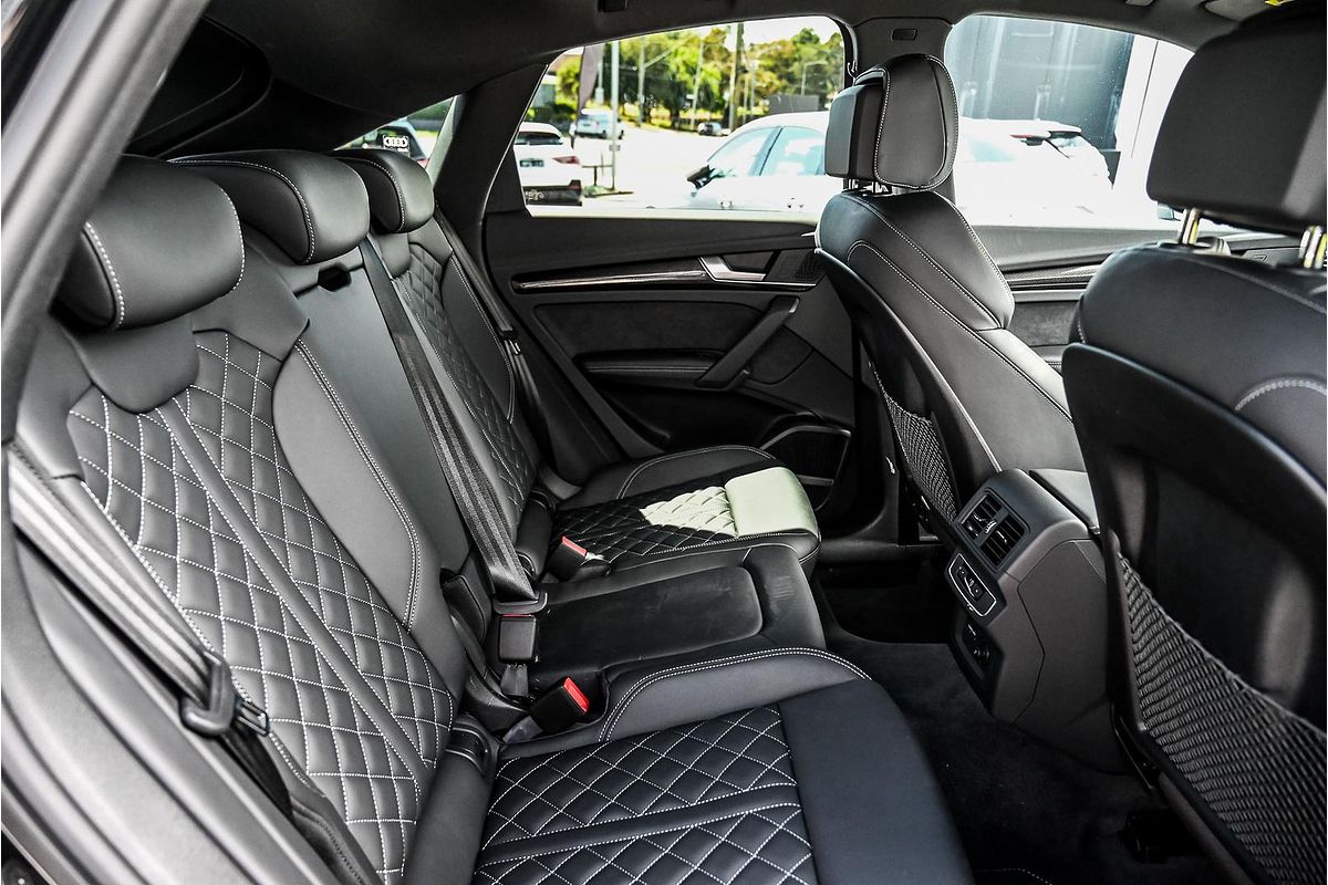 2024 Audi SQ5 TDI FY