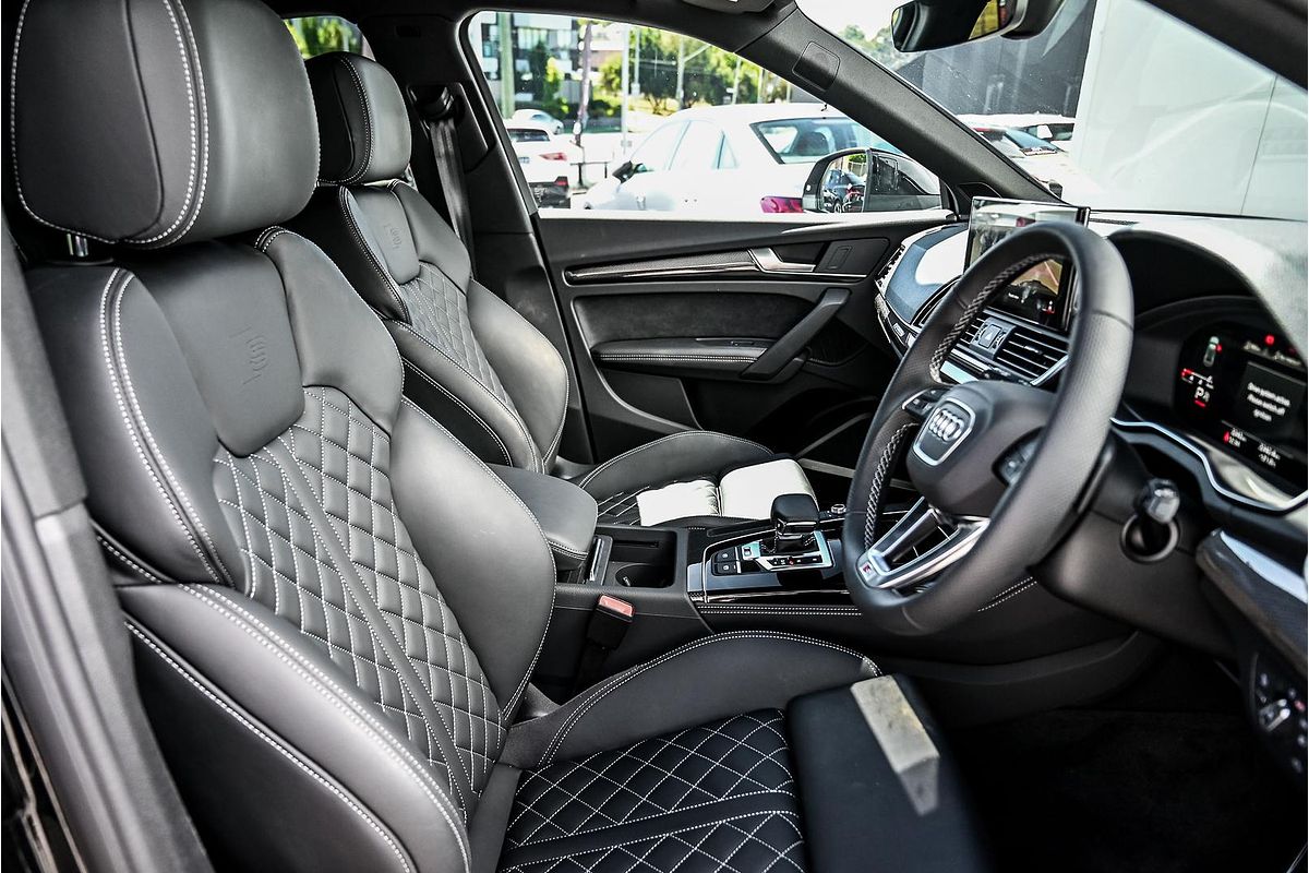 2024 Audi SQ5 TDI FY