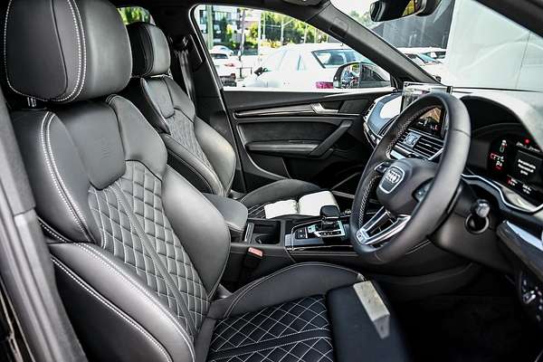 2024 Audi SQ5 TDI FY
