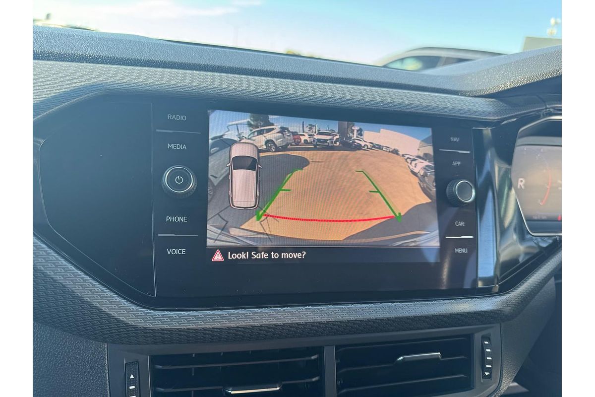 2020 Volkswagen T-Cross 85TSI Style C11