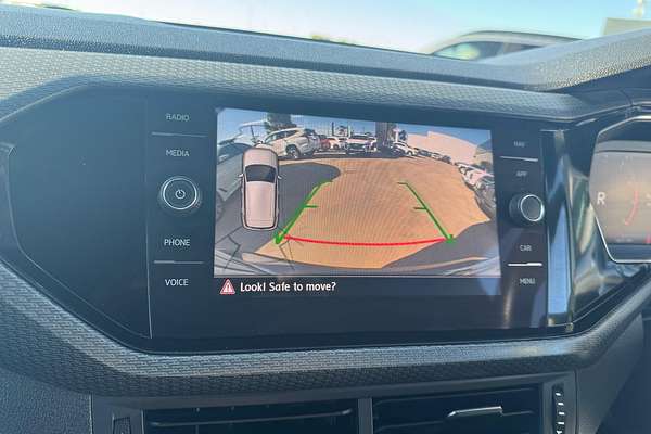 2020 Volkswagen T-Cross 85TSI Style C11