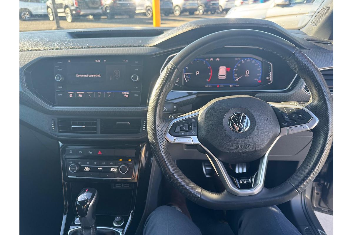 2020 Volkswagen T-Cross 85TSI Style C11