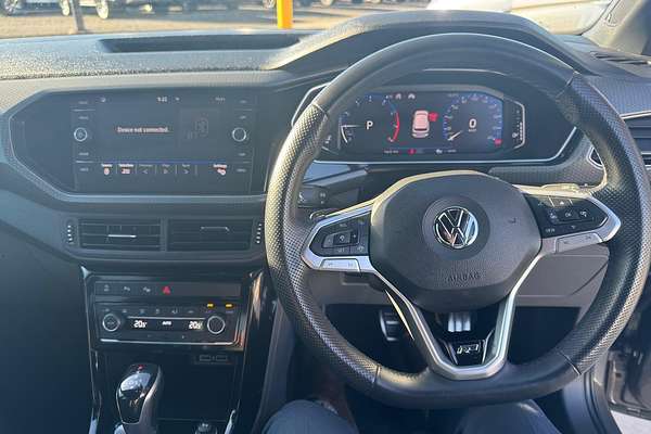 2020 Volkswagen T-Cross 85TSI Style C11