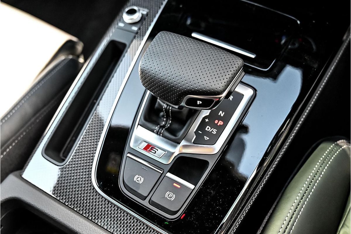 2024 Audi SQ5 TDI FY