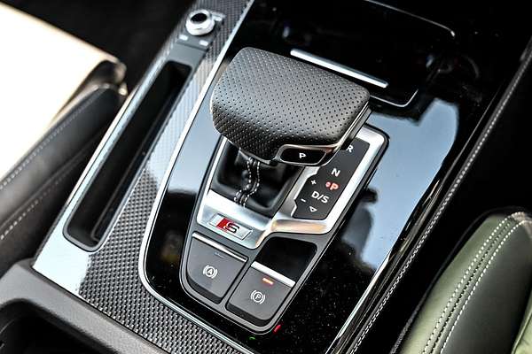 2024 Audi SQ5 TDI FY