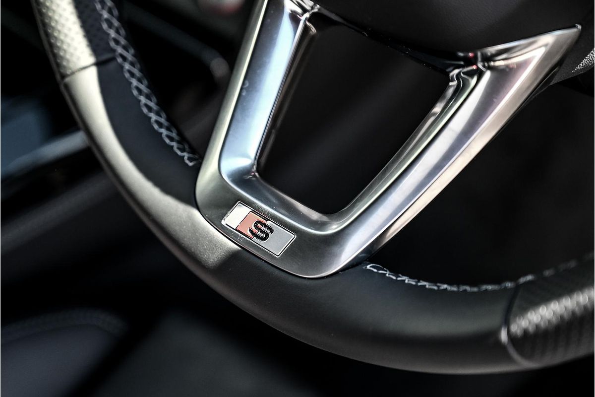 2024 Audi SQ5 TDI FY