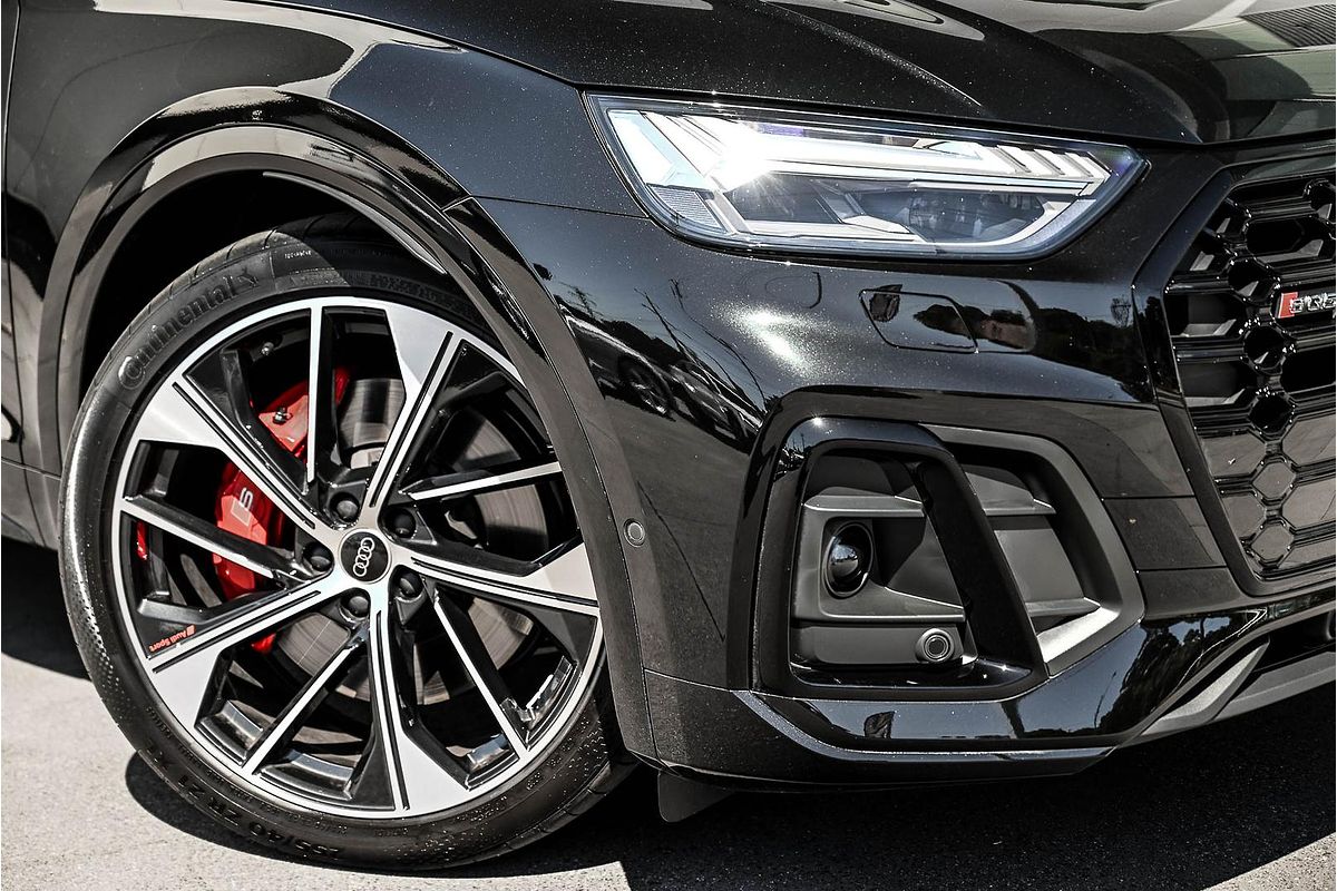 2024 Audi SQ5 TDI FY