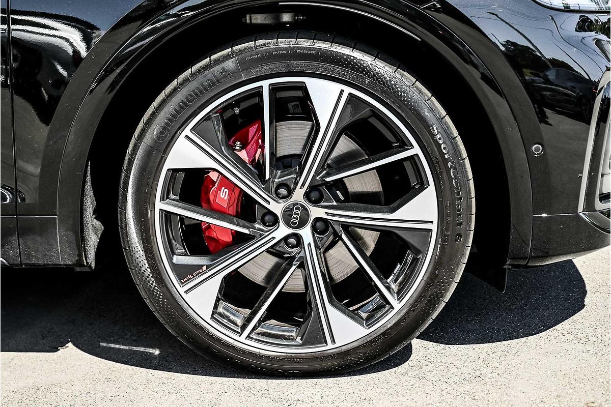 2024 Audi SQ5 TDI FY
