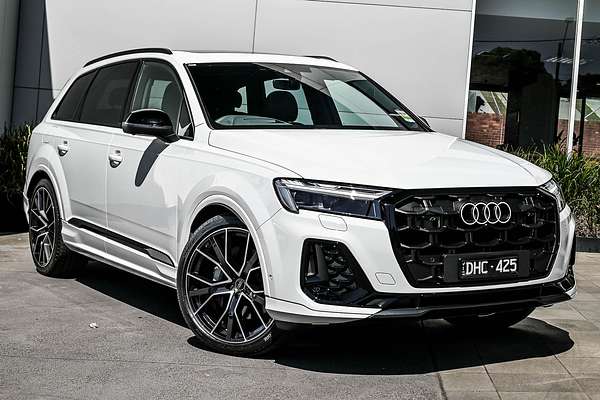 2024 Audi Q7 50 TDI S line 4M