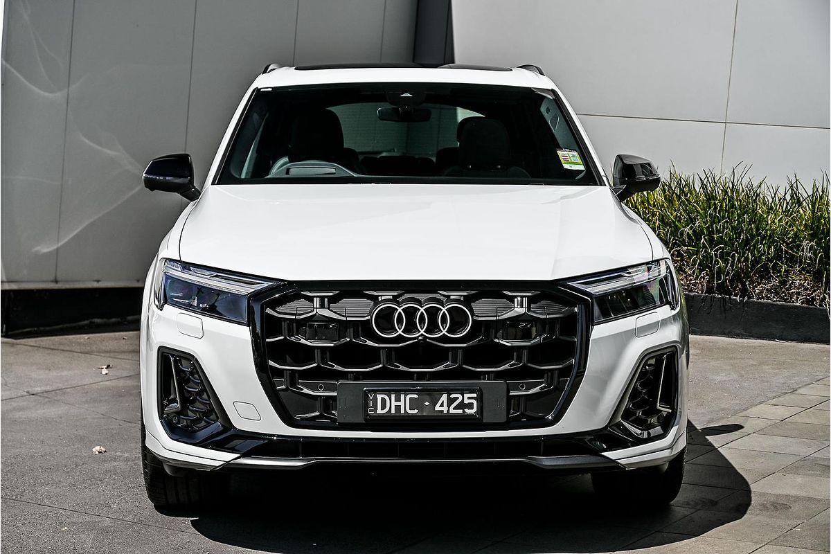 2024 Audi Q7 50 TDI S line 4M