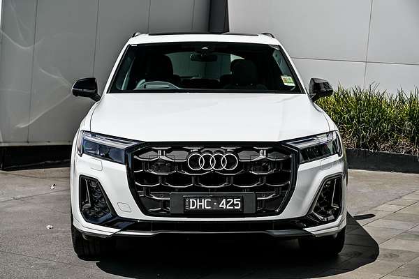 2024 Audi Q7 50 TDI S line 4M