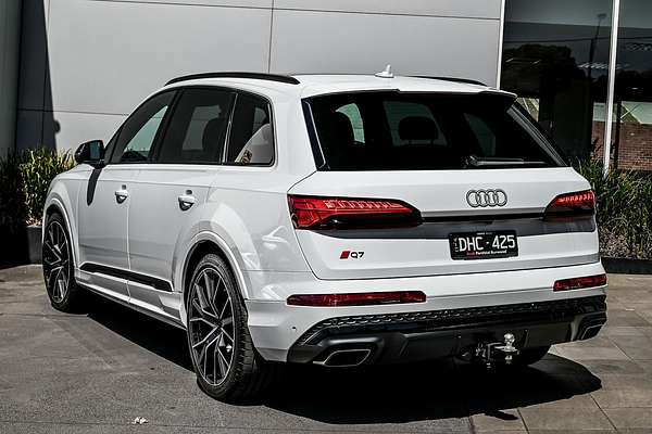 2024 Audi Q7 50 TDI S line 4M