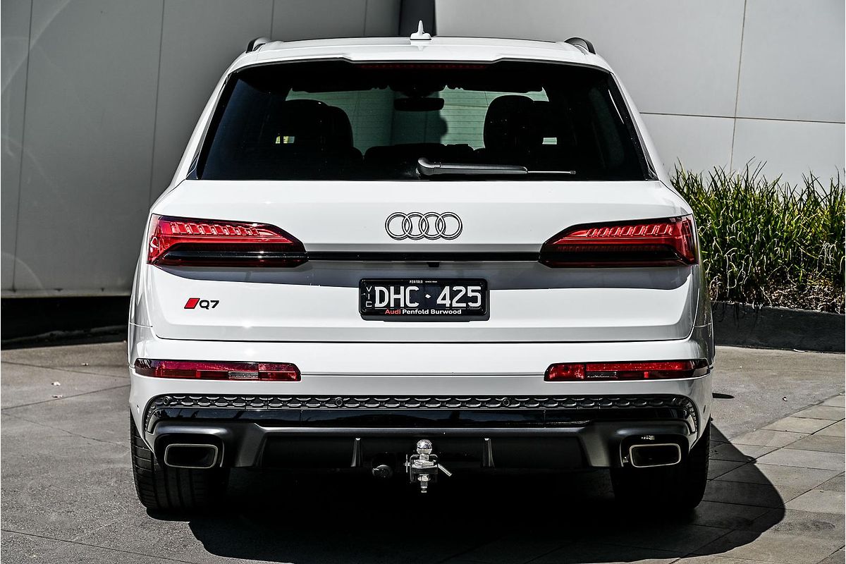 2024 Audi Q7 50 TDI S line 4M