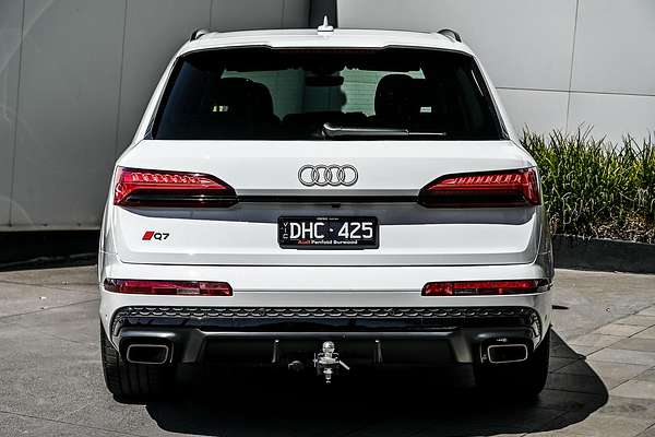 2024 Audi Q7 50 TDI S line 4M