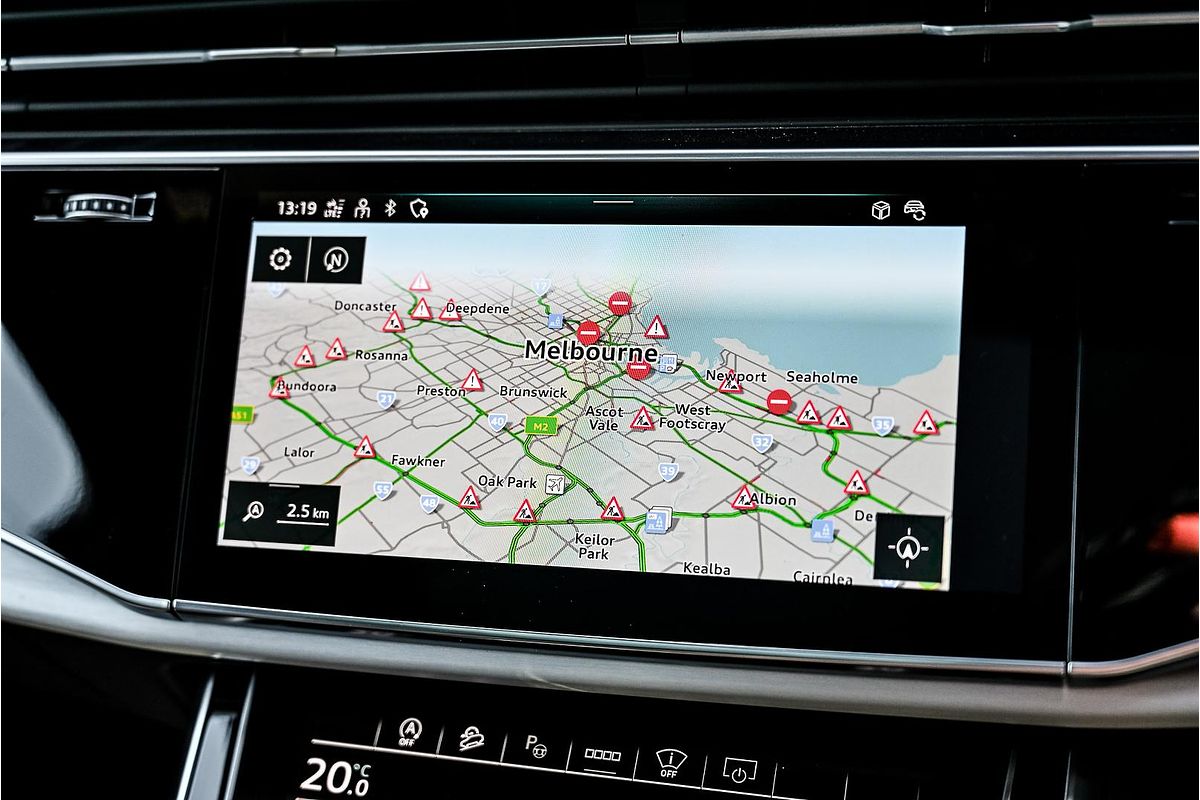 2024 Audi Q7 50 TDI S line 4M
