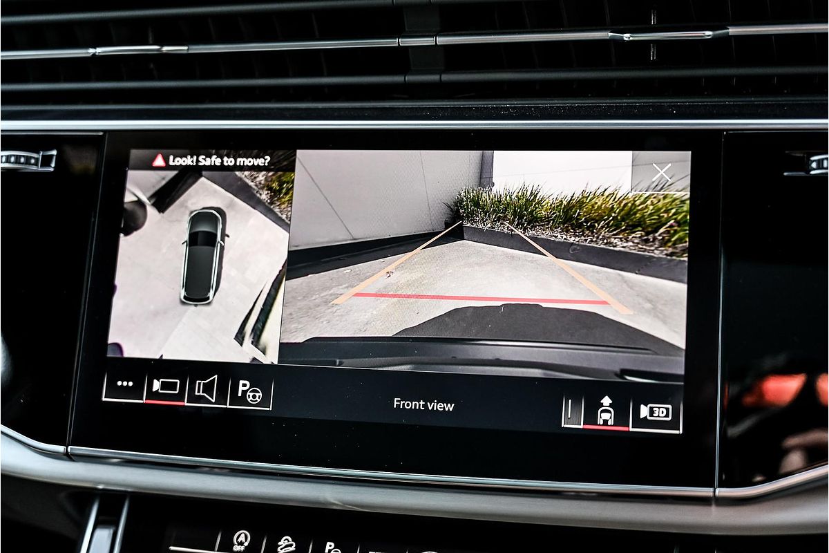 2024 Audi Q7 50 TDI S line 4M