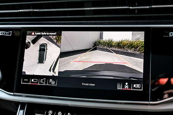 2024 Audi Q7 50 TDI S line 4M