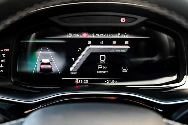 2024 Audi Q7 50 TDI S line 4M