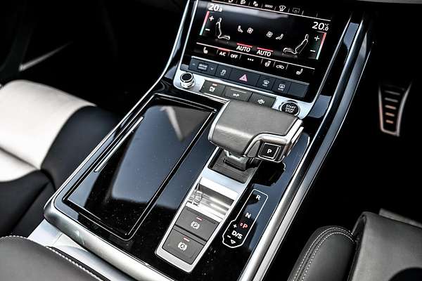 2024 Audi Q7 50 TDI S line 4M