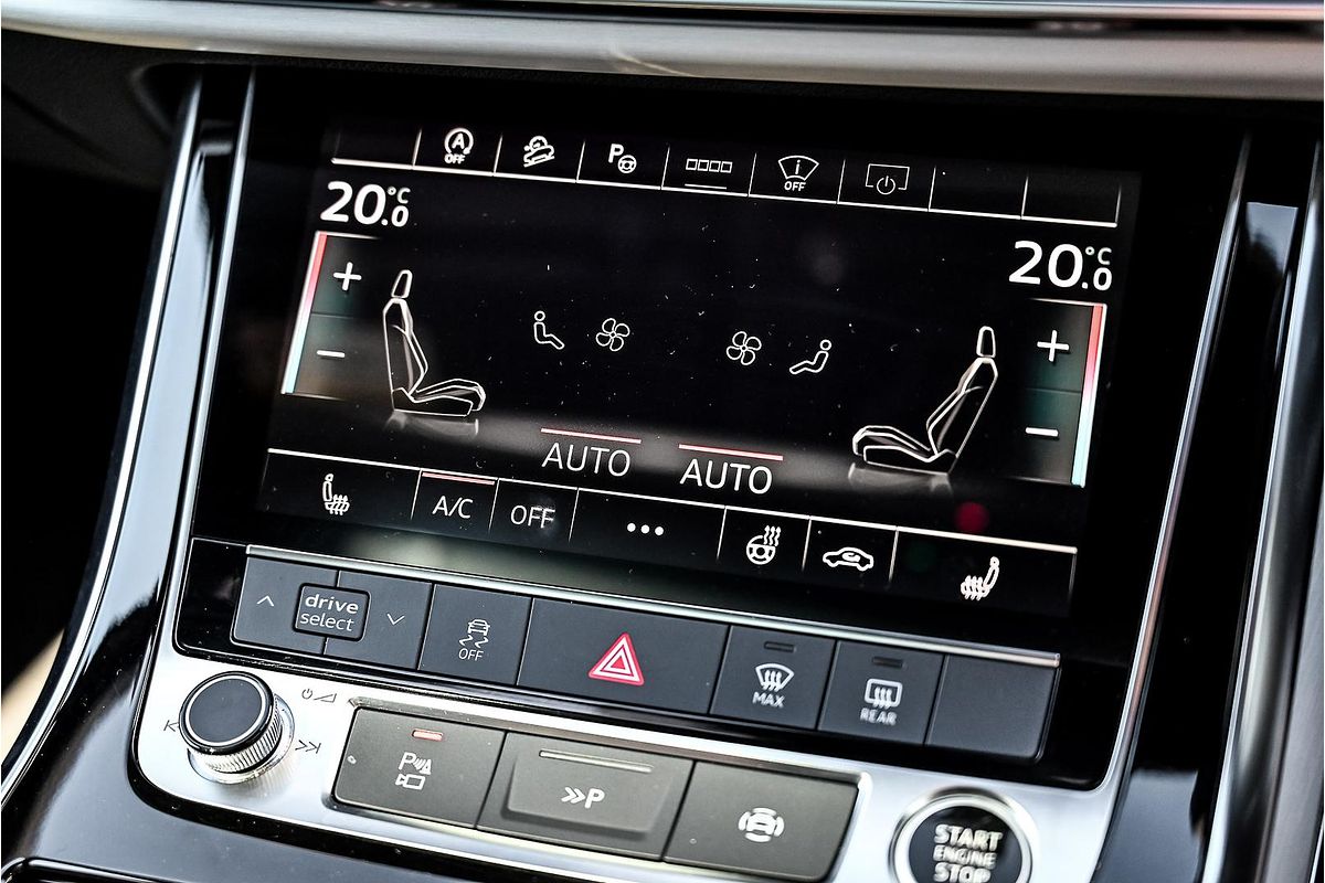 2024 Audi Q7 50 TDI S line 4M