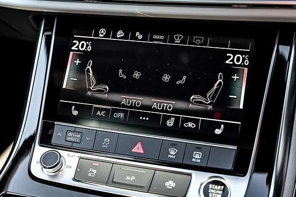2024 Audi Q7 50 TDI S line 4M
