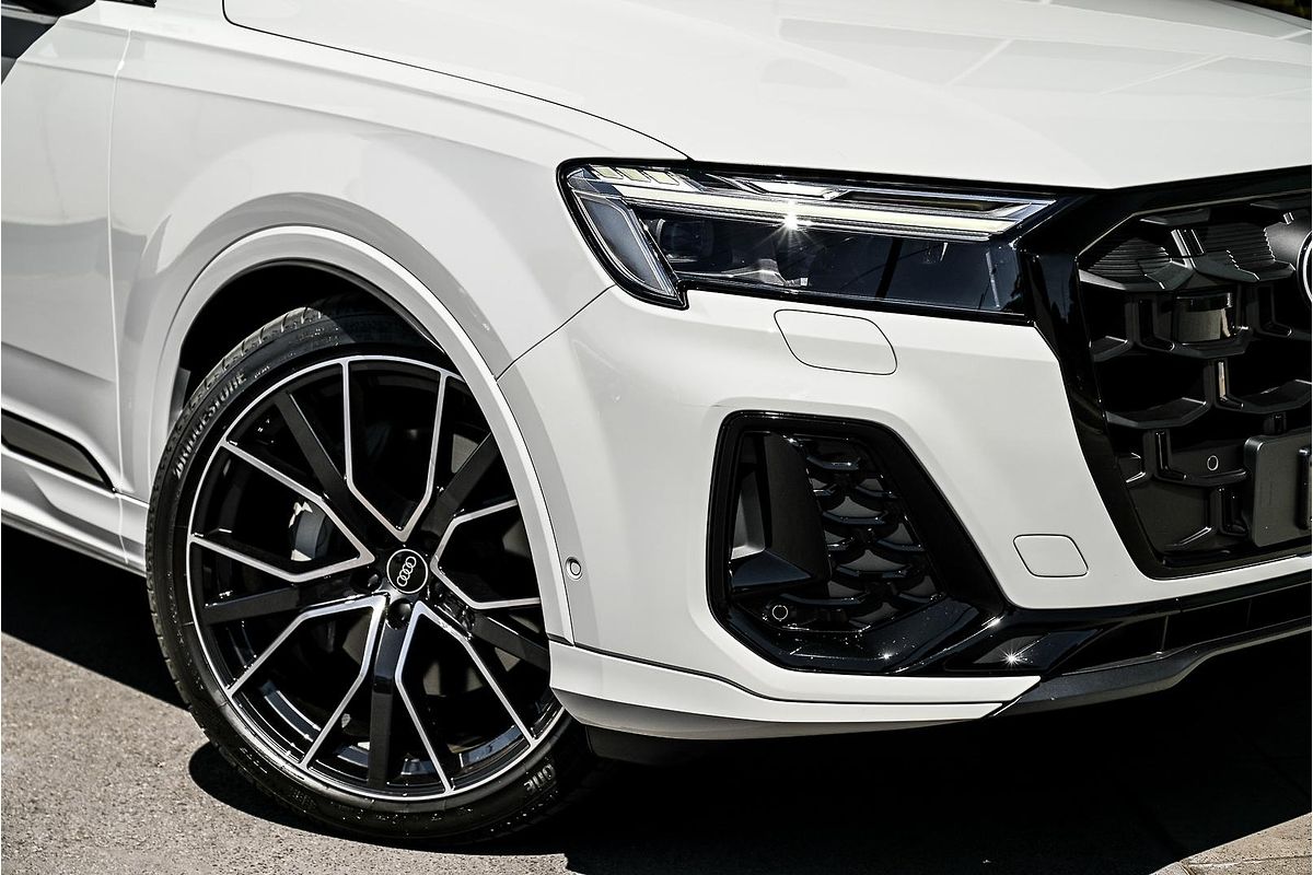 2024 Audi Q7 50 TDI S line 4M