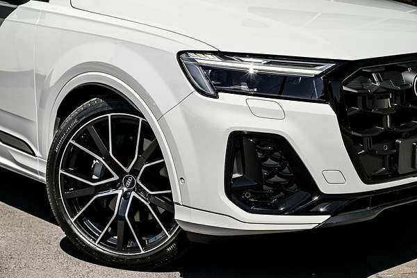 2024 Audi Q7 50 TDI S line 4M