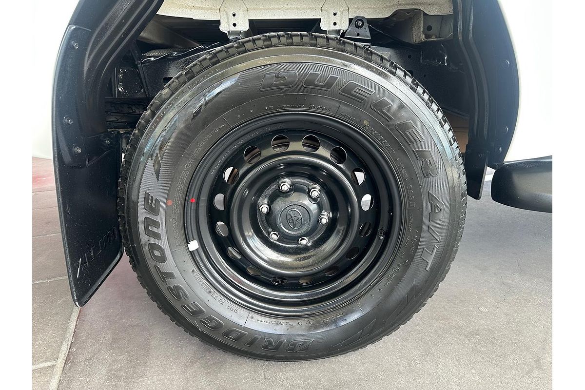 2021 Toyota Hilux SR GUN126R 4X4