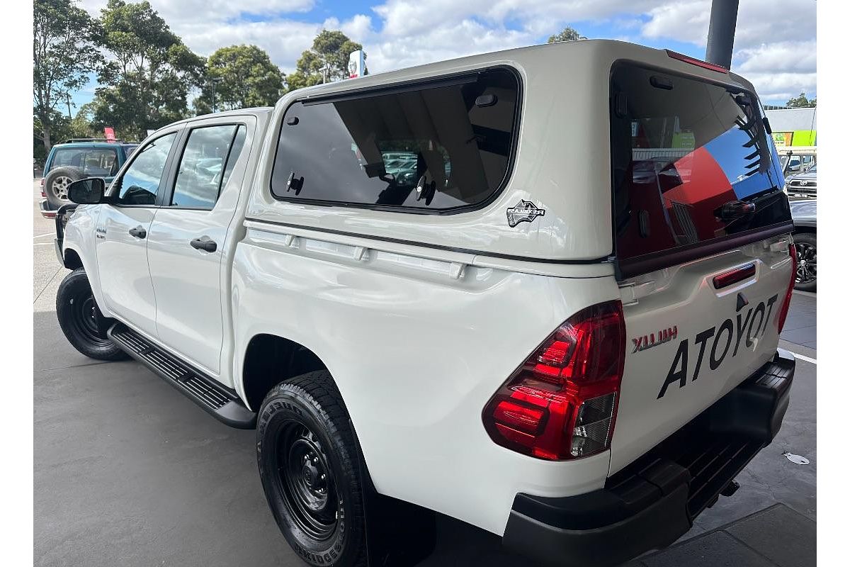 2021 Toyota Hilux SR GUN126R 4X4