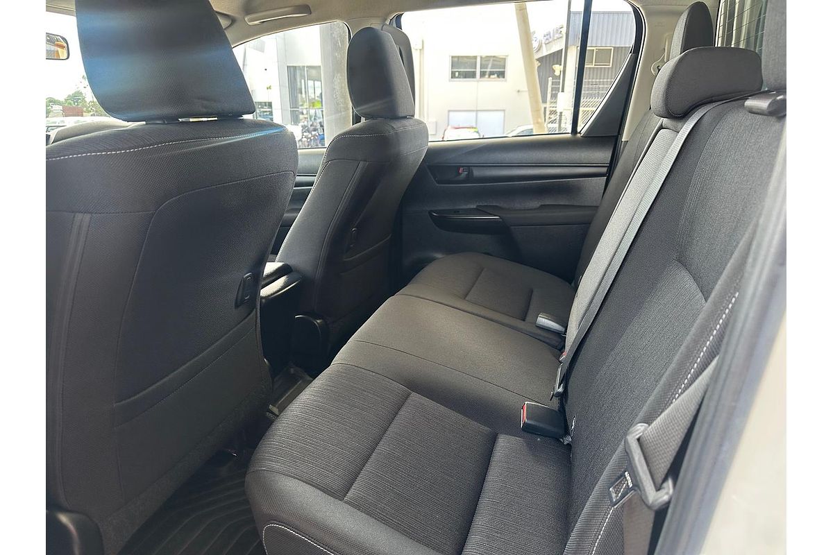 2021 Toyota Hilux SR GUN126R 4X4
