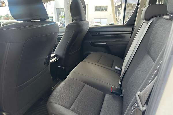 2021 Toyota Hilux SR GUN126R 4X4
