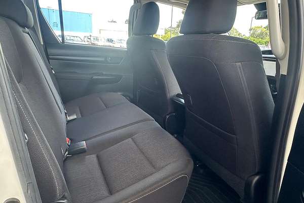 2021 Toyota Hilux SR GUN126R 4X4