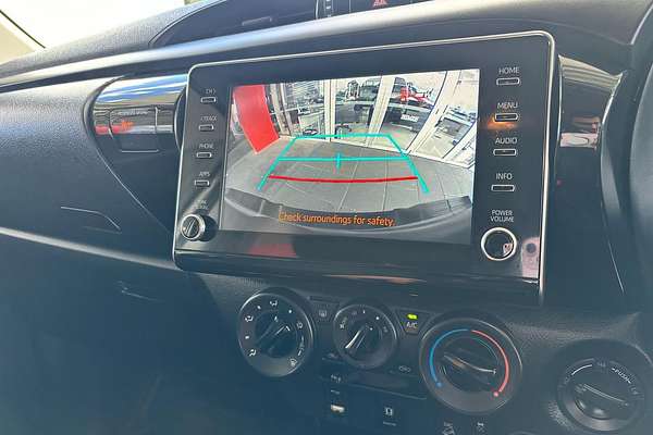 2021 Toyota Hilux SR GUN126R 4X4
