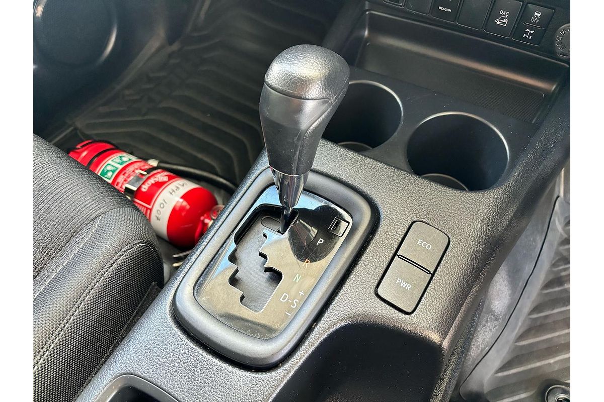 2021 Toyota Hilux SR GUN126R 4X4