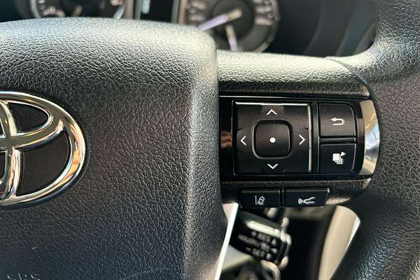 2021 Toyota Hilux SR GUN126R 4X4