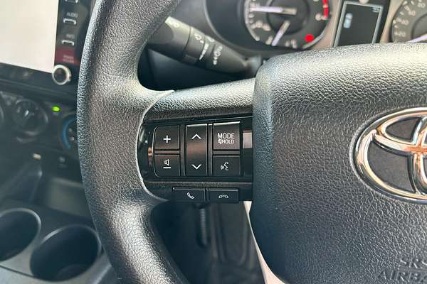 2021 Toyota Hilux SR GUN126R 4X4