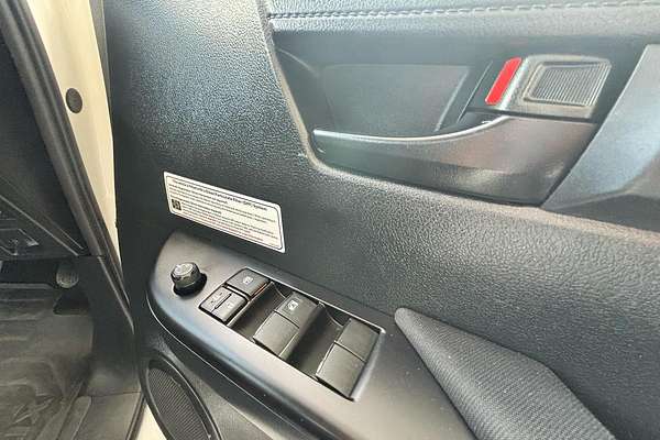 2021 Toyota Hilux SR GUN126R 4X4
