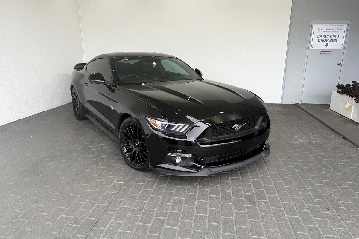 2016 Ford Mustang GT FM